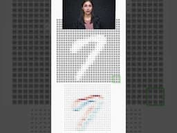 How CNNs Lose Edge Data 🖼️ - Hinting at Zero Padding 🔍 - Topic 275 #ai #ml