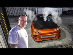 I DESTROYED My Dream Car in 10 Minutes!