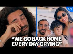 Marc Cucurella Opens Up About Life With Autistic Son 💙 | Married To The Game Season 2