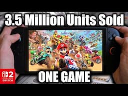 Is The Nintendo Switch 2 Worth Half a Grand?