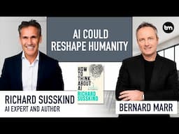 AI Could Reshape Humanity And We Have No Plan For It