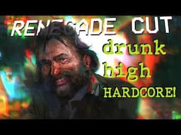 Disco Elysium - Playing Drunk and High (really) | Renegade Cut