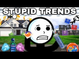 The Worst Internet Trends…