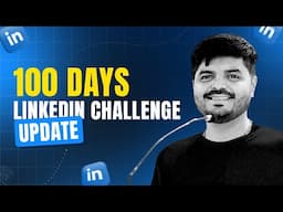 Update Video - 100 Days Challenge | Book Giveaway