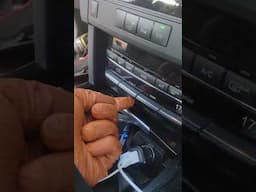 Mercedes E220 heater blower fault