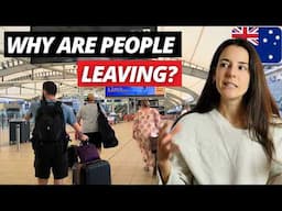 Why So Many People Think AUSTRALIA Is Overrated: Housing Crisis, High Costs, No Future?