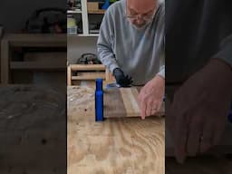The glue up!