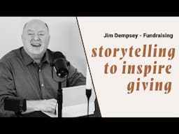 Using Storytelling To Inspire Donors & Maximize Giving in 2025 | Tips for Nonprofit Fundraising