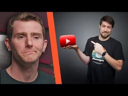YouTube Took Down His Video