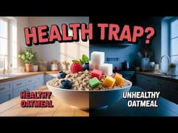 The Oatmeal Mistakes Ruining Your Morning!