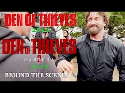 Den of Thieves (2018) + Den of Thieves 2 (2025)   Making of & Behind the Scenes