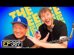 Jeremiah Watkins (pt.5) on The Steebee Weebee Show