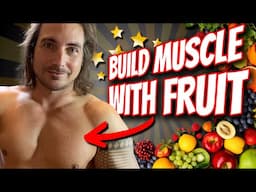 3 High Protein Fruits Scientifically Proven To Build Muscle!