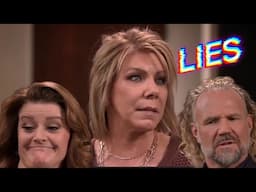 Sister Wives Meri Brown DEBUNKS LIE about Kody & Robyn Brown
