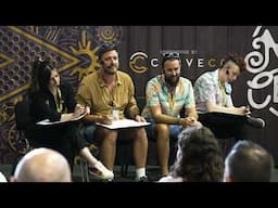 Fools with Tools Podcast at Makers Central 2024