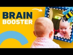 Best Toys For Newborn Babies (From a Pediatric OT)