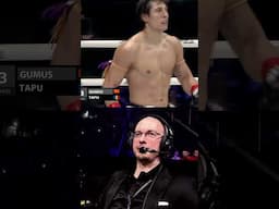 Mustafa Gumus vs Denis Tapu – Best Moments & Daniel Austin’s Reaction!