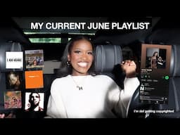 songs you NEED to hear *my current playlist JUNE 2025* (i'm def getting copyrighted)