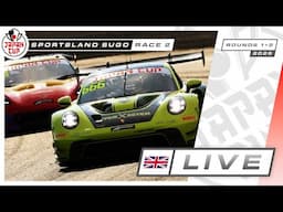 LIVE | Race 2 | Sugo | Japan Cup 2025
