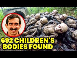 12 Evil Serial Killers The FBI Wants You To Forget About