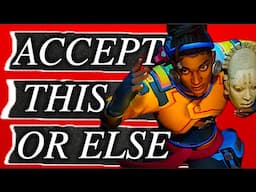 The game industry wants you to accept this game