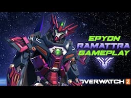 *Clean* Epyon Ramattra GM Gameplay | Overwatch Season 16