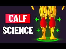 Bigger Calves: The ULTIMATE Guide (32 Studies)