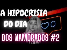 Dia dos NAMORADOS 💝 na FOSSA