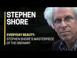 🏡📸 Everyday BEAUTY: Stephen Shore’s MASTERPIECE of the Ordinary 🌟🛣️