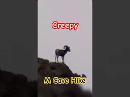Kenny Veach M Cave Hike Part 47 #shorts