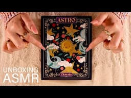 ASMR Glowria ✨DOUBLE✨ Unboxing (🎧 soft spoken, tapping, scratching)