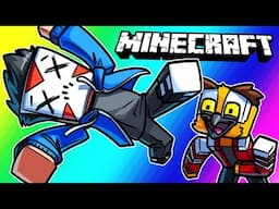 Minecraft Modded - We Added Corpse Launches! (And More)