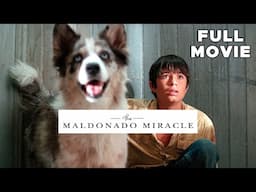 The Maldonado Miracle | FULL MOVIE | Peter Fonda, Rubén Blades | Spiritual Family Drama