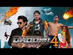 DHOOM 4 Spoof |Round2Hell New Video |R2H Nazim Waseem Jain New Video |#R2H #Round2hell New 2025