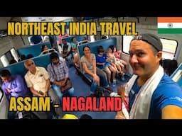 This SWISS FAMILY Travelled On To NAGALAND And Was VERY SURPRISED 🇮🇳 বিদেশী নাগালেণ্ড ভ্ৰমণ