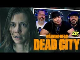 The Walking Dead: Dead City reaction season 2 episode 6