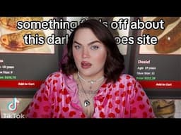The DARKEST TikToks I've Ever Seen: The Dark Web Boots Situation Explained | Scary Side of TikTok