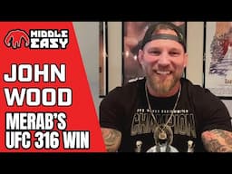 Merab Dvalishvili's Coach on UFC 316 win, Patchy Mix & O'Malleys next opponent