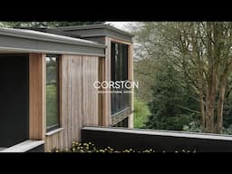 Building a sustainable eco-home | Corston Architectural Detail