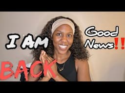 I’m Back | Life Update | Good News Fifa volunteer program 2025 Qatar