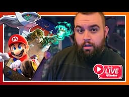 Nintendo Switch 2 IS HERE LET'S PLAY SOME GAMES W/ Bradical