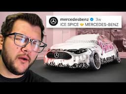 Car Collabs Are Getting Weird