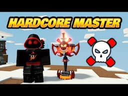 Beating Roblox Islands Hardcore.. (Episode #4)