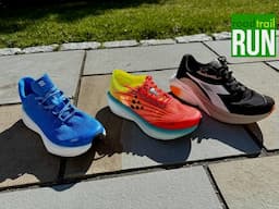 Comparison Review: Craft Nordlite Tempo, Diadora Atomo Star & Salomon Aero Glide 3