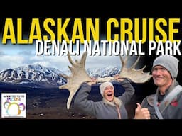 Our First Day in Alaska Was Full of Surprises!