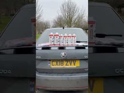 Getting our family car de-winterised with some Gtechniq goodies. #automotive #carcleaning #detailing