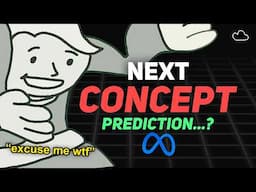 Meta AI did something WILD again... wtf is Next Concept Prediction?