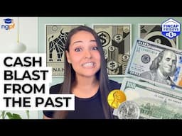 FinCap Friday: Cash Blast From the Past | Hosted by @missbehelpful
