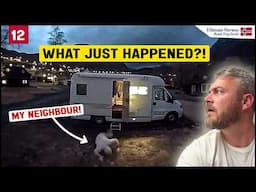 Vanlife Gone WRONG (Caught on Camera!)