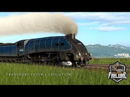 Finalising the Dirge Freight Link | Transport Fever 2 Evolution